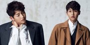 Song Joong Ki Kecewa Dengan Film Barunya 'BATTLESHIP ISLAND'