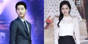 Song Joong Ki Meroket, Rating Final Jang Nara Berakhir Miris