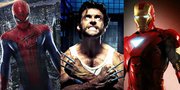 Stan Lee Ingin Spiderman, X-Men & Avengers Tampil Dalam 1 Film