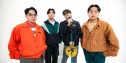 Stand Here Alone Rilis 'Kura-Kura', Lagu Patah Hati Jenaka Bareng Tresno Tipe-X