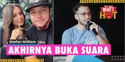 Stefan William Akhirnya Buka Suara Soal Pernikahannya Dengan Ria Andrews: Itu SAH