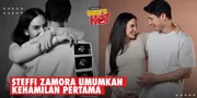 Steffi Zamora Umumkan HAMIL Anak Pertama, Buah Cintanya Dengan Nino Fernandez