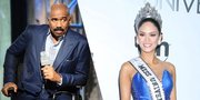 Steve Harvey Dituding Mabuk, Ini Pembelaan Miss Universe 2015