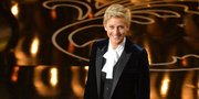 Sukses Jadi Host Oscar, Ellen DeGeneres Dibanjiri Pujian