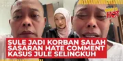 Sule 'Jadi Korban' Skandal Julia Prastini, Salah Sasaran Komen Hujatan Gara-Gara Nama Mirip