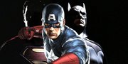 Superior, Captain America 'Gebuk' Batman dan Superman