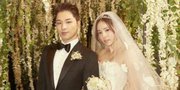 Taeyang dan Min Hyo Rin Tak Mau Terima Kado Uang Pernikahan