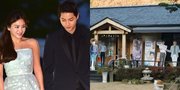 Tak Ada Jejak Bekas Song Hye Kyo di Rumah Ayah Song Joong Ki Pasca Gugatan Cerai