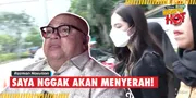 Tak Berikan Tanggapan Atas Kasus Razman vs Hotman, Iqlima Kim Stress?