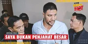 Tak Ingin Dikembalikan Ke Nusakambangan, Ammar Zoni: Bukan Tempat Saya Di Situ