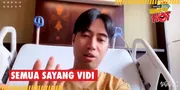 Tak Pernah Mengeluh Saat Sakit, Vidi Aldiano Dikenal Sebagai Orang Baik