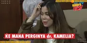 Tak Terlihat di Sidang Ammar Zoni, Kamelia Mundur Teratur?