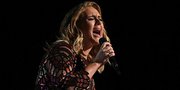 Takut Cuaca Berpengaruh Pada Suara, Adele Diragukan Tampil di Las Vegas Residency