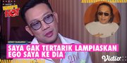 Tanggapan Santai Denny Sumargo Saat Ditantang Untuk Lapor Balik Oleh Farhat Abbas