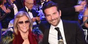 Tanpa Irina Shayk, Bradley Cooper Ajak Ibunya Hadiri SAG Awards