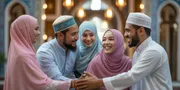 Taqabbalallahu Minna Wa Minkum, 70 Ucapan Idul Fitri yang Benar dan Menyentuh Hati