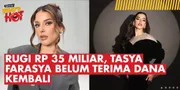Tasya Farasya Rugi Lebih Dari Rp 35 Miliar, Kuasa Hukum: Belum Ada Dana Yang Dikembalikan