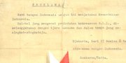 Teks Proklamasi Kemerdekaan Indonesia, Beserta Sejarah dan Makna Artinya