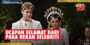 Terharu, Dul Jaelani Ungkapkan Isi Hatinya Untuk El Rumi dan Syifa Hadju