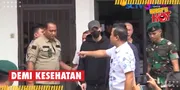 Terindikasi K4nk3r, Jonathan Frizzy Ajukan Penangguhan Penahanan