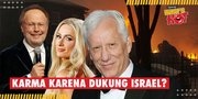 Terkena Dampak Kebakaran di Los Angeles, Rumah Para Seleb Ini Hancur Lebur