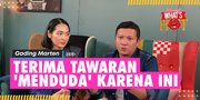 Ternyata Ini Alasan Gading Marten Terima Tawaran Peran Di 'MENDUDA': Gue Banget