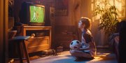 Ternyata Piala Dunia 2022 Bisa Ditonton Lewat TV Analog, Begini Caranya!