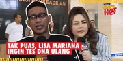 Tes DNA Usai, Revelino Ungkap Bahwa Lisa Mariana Adalah Ratu Drama?