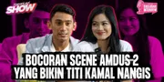 Titi Kamal & Daffa Wardhana Pastikan Air Mata di Ujung Sajadah 2 Lebih Bikin Nangis