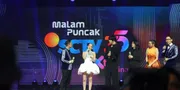 Totalitas! BCL Tampil 11 Menit Non-Stop di Panggung HUT SCTV