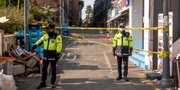 Tragedi Itaewon Telan 156 Korban Jiwa, 6 Teori dan Spekulasi Penyebab Terjadinya Insiden Menurut Saksi Mata