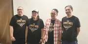 Tre Amor Vati Debut Lewat 'Perih', Lagu yang Tertunda Rilis Selama 20 Tahun