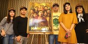Trivia Film 'HANGOUT', Suguhan Anyar & Berbeda Dari Raditya Dika