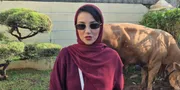 Tsania Marwa Rayakan Idul Adha, Bahas Silaturahmi dengan Mantan Suami