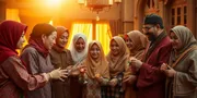 Ucapan Selamat Hari Raya Idul Fitri Sesuai Sunnah, 70 Pilihan Terbaik
