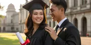 Ucapan Wisuda untuk Pacar: Ungkapan Cinta dan Kebanggaan di Hari Istimewa