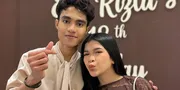 Ulang Tahun Eby DA5 Berlangsung Hangat, Zahra Datang Bawa Kejutan