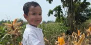 Ulil Presisi Sukses Curi Perhatian di Gelaran Panen Raya Polri, Akrab dengan Kapolda Jabar