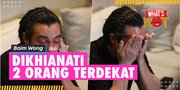 Ungkap Kronologi, Baim Wong: Saya Dikhianati 2 Orang Terdekat, Laki-Lakinya Temen Baik