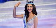Manushi Chhilarr, Miss World 2017 Ungkap Rahasia Kecantikannya