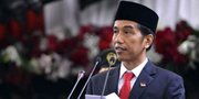 Unik, Ini Dia Judul Skripsi Presiden Jokowi Kala Kuliah Dulu
