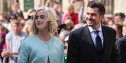 Usai Melahirkan, Katy Perry Pilih Undur Rencana Pernikahannya dengan Orlando Bloom