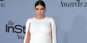 Usai Melahirkan, Kim Kardashian Masih Doyan Umbar Bagian Pribadi
