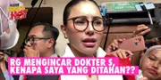 Usai Sidang, Nikita Mirzani Ngamuk Karena Tidak Diberi Kesempatan Berbicara Kepada Media