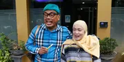 Uya Kuya Kebingungan Saat Datang ke Polda, Astrid: Sekali Seumur Hidup Begini
