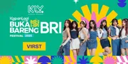 V1RST (LIVE PERFORMANCE) - KAPANLAGI BUKA BARENG FESTIVAL 2025