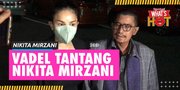 Vadel Badjideh Tantang Dan Ancam Nikita Mirzani, Ditunggu Di Polres Tapi Tak Datang