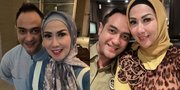 Venna Melinda dan Ferry Irawan Buka Suara Hubungan Mereka, Tak Mau Disebut Pacaran - Jatuh Cinta Saat Lihat Jadi Imam Salat