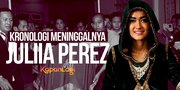 VIDEO: Nia Anggia Ungkap Kronologi Meninggalnya Julia Perez