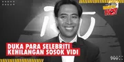 Vidi Aldiano Tiada, Para Rekan Selebriti Ungkapkan Rasa Duka Mendalam